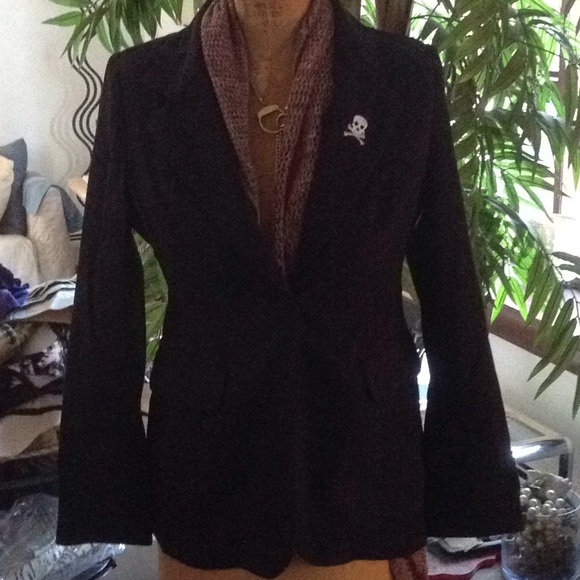 Heiress jacket embroidered - Picture 2 of 5